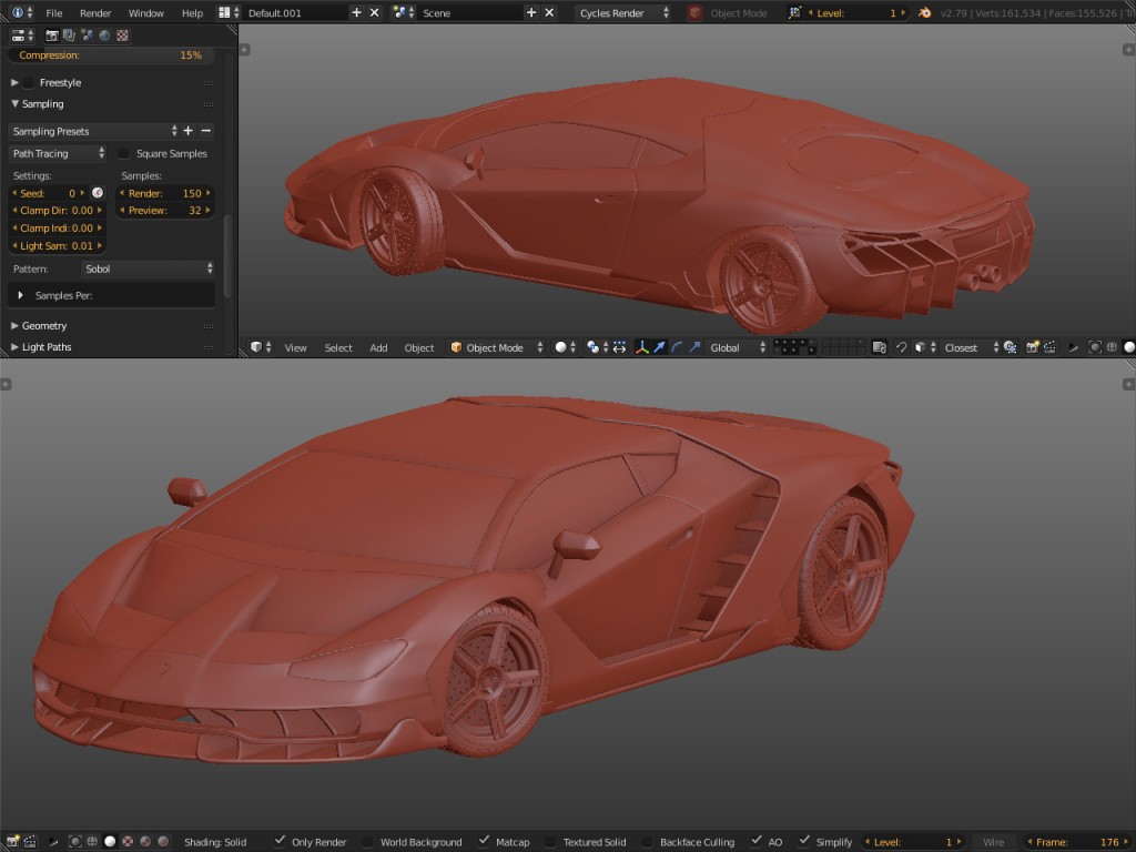 Lamborghini Centenario preview image 2